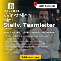 Stellv. Teamleitung (m/w/d) mit attraktiven Tätigkeiten Rheinland-Pfalz - Grafschaft Vorschau