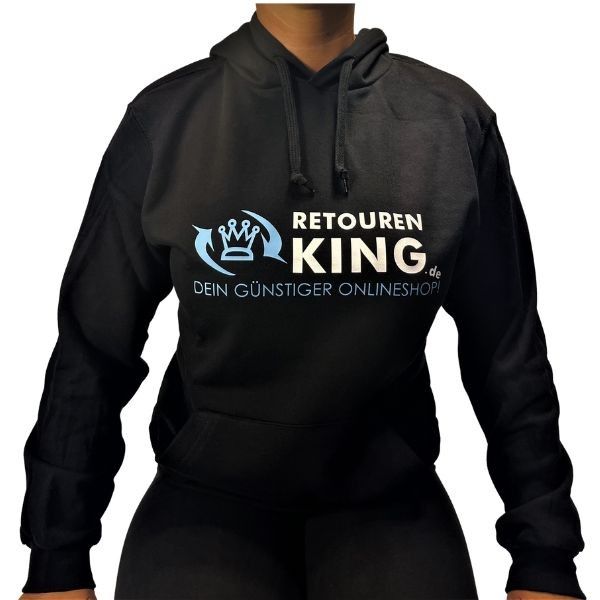 Retourenking Fan Pulli / Hoodie mit Logo in Birkenfeld