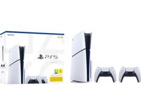 PlayStation 5 Slim + 2 Controller Niedersachsen - Osnabrück Vorschau