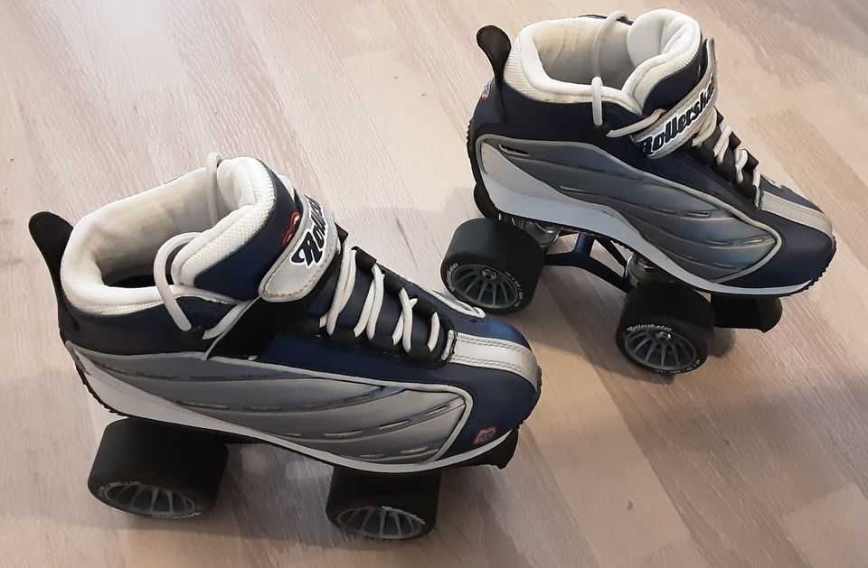 Rollschuhe - Rollerskates von K2 * Blue Star * Größe 36 * neu in Schweinfurt