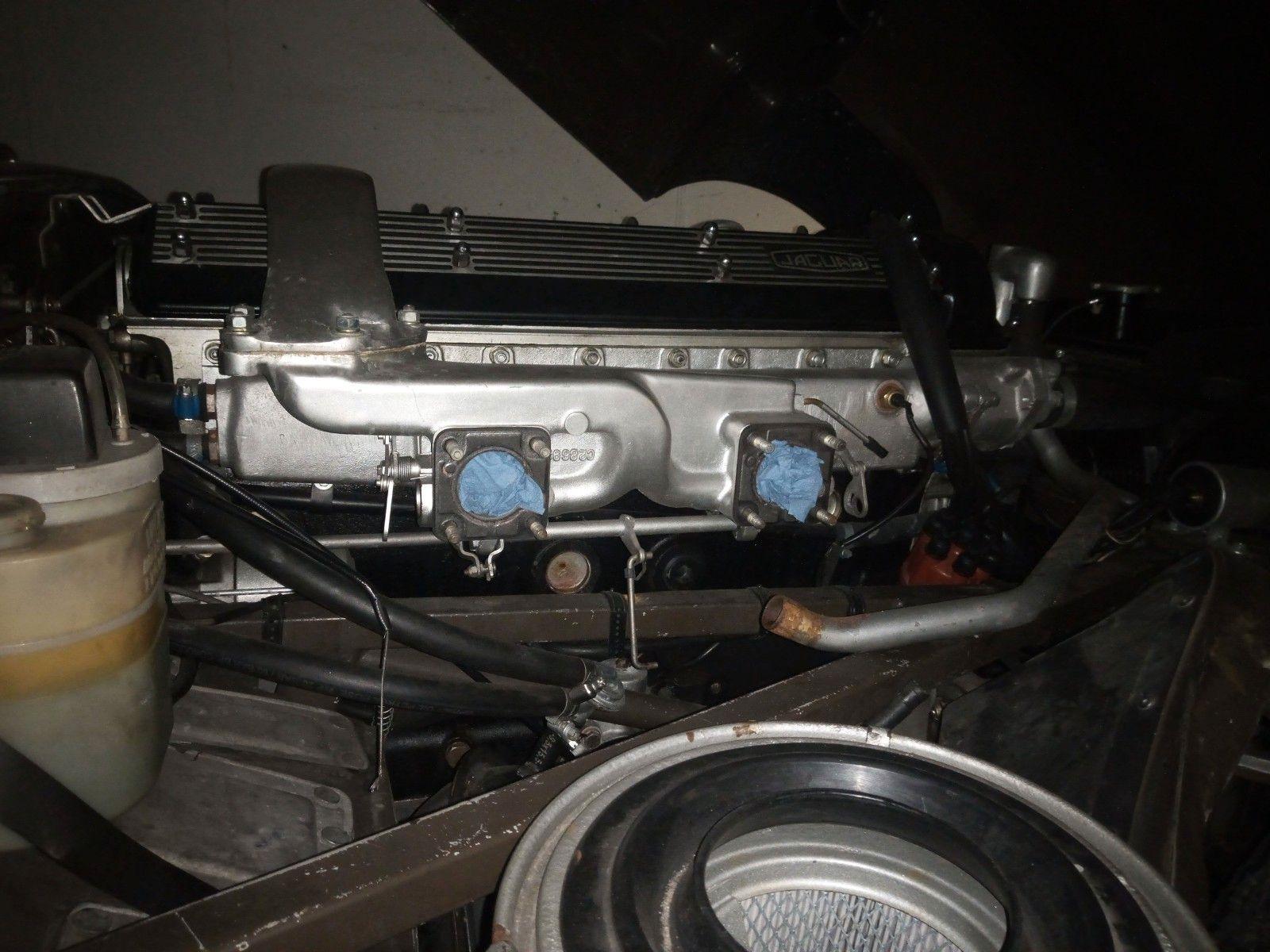 Abbildung des Autos Jaguar E-Type