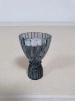 Kerzenständer Teelichthalter Glas, Hochzeit Deko boho vintage Bayern - Dittenheim Vorschau