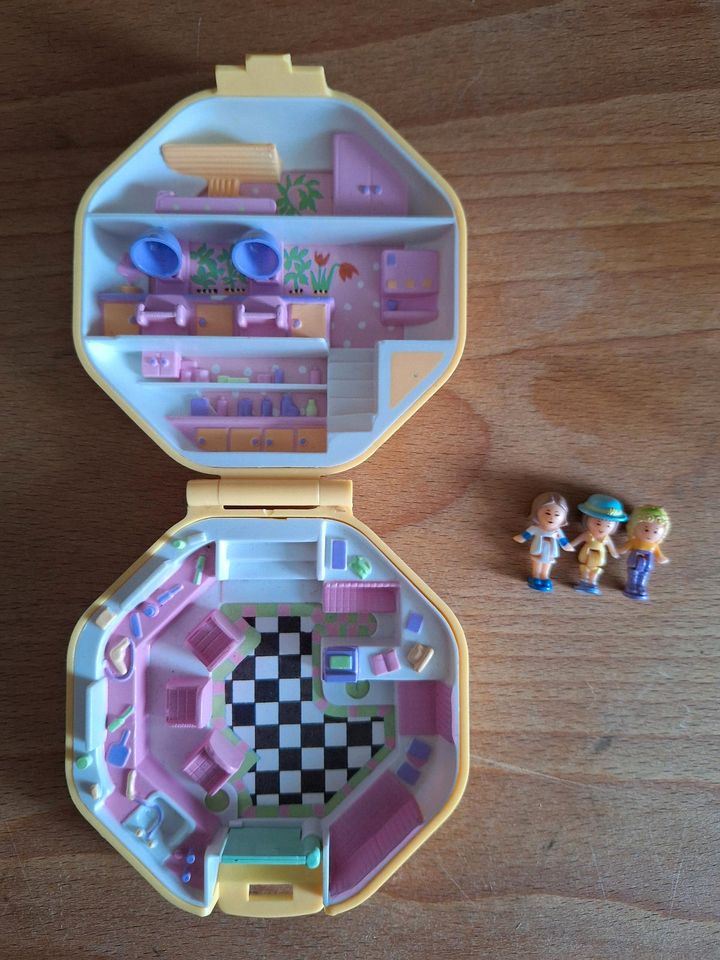 Polly Pocket Bluebird 1990 Friseur in Hildesheim