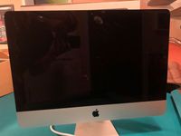 Apple iMac 21,5 Zoll, 2,7 GHz, 8 GM Ram, 1 TB HD, Ende 2012 Bayern - Selbitz Vorschau