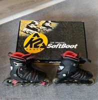K2 Skate SoftBoot inline skates Größe 40,5 Nordrhein-Westfalen - Geldern Vorschau