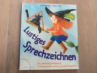 Buch Lustiges Sprechzeichnen Sprachförderung Kita Hessen - Hünstetten Vorschau
