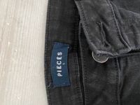 Pieces Jeggings schwarz Gr. L Niedersachsen - Adelebsen Vorschau