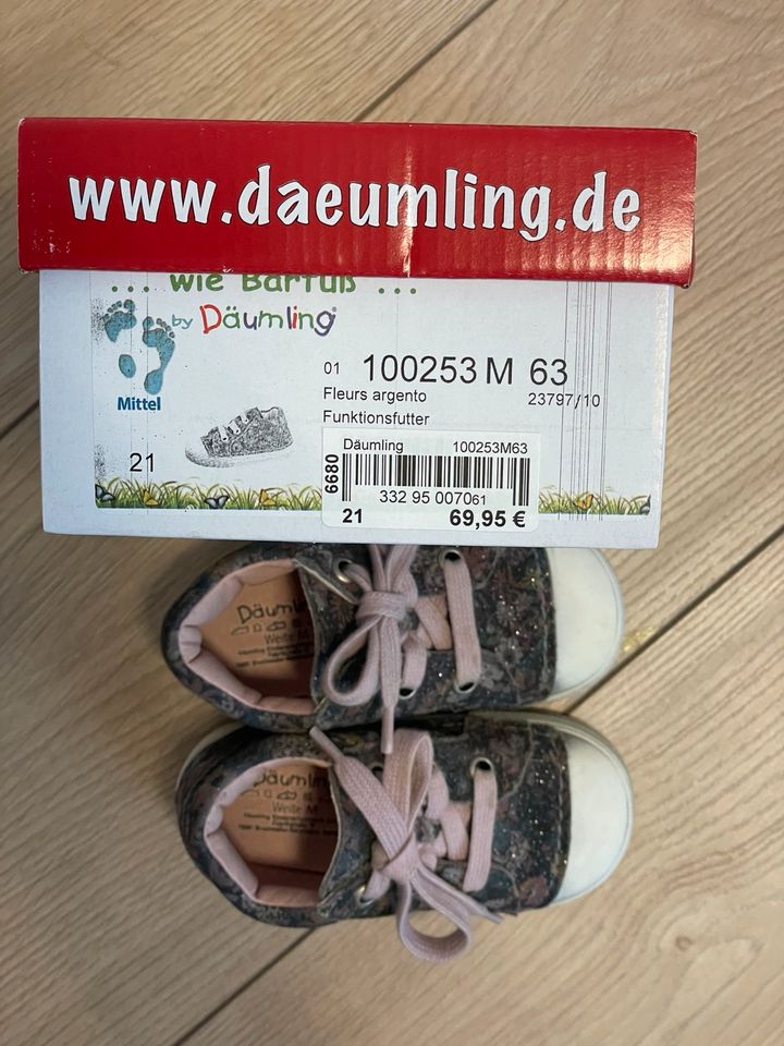 Schuhe von Däumling (Größe 21) in Trier