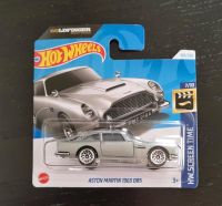 Hot Wheels Aston Martin DB5 Goldfinger James Bond 007 Hotwheels Baden-Württemberg - Nellingen Vorschau