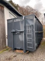 Trocknungscontainer 6,5m 34m3  Abrollcontainer Bayern - Bruckberg bei Landshut Vorschau