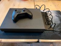 Xbox Project Scorpio Konsole + 1 Spiel Saarland - Püttlingen Vorschau