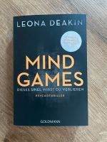 Buch Mind Games, Psychotriller, Leona Deaskin Baden-Württemberg - Rudersberg Vorschau