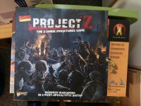 Project Z the zombie miniatures game Bayern - Isen Vorschau