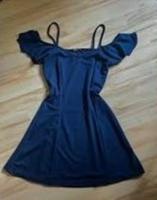 ❤️ Kleid - Sommerkleid - Gr. S - M - Bershka - blau ❤️ Bayern - Ottobeuren Vorschau
