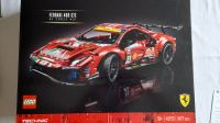 Lego Technik Modell 42125 Ferrari 488 GTE Wuppertal - Vohwinkel Vorschau