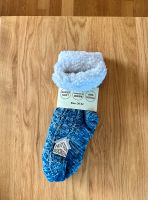 Hüttensocken * warme Socken * Haussocken * ABS-Sohle * Gr. 39-42 Baden-Württemberg - Kirchheim unter Teck Vorschau