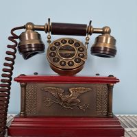 Telefon Nostalgietelefon 1911 Eagle Retro Hessen - Hessisch Lichtenau Vorschau