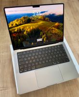 MacBook Pro 14“ 2021 16GB 512GB SSD in Top-Zustand Nordrhein-Westfalen - Dorsten Vorschau