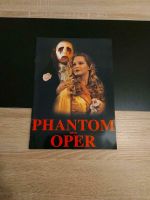Phantom der Oper, Heft zum Musical Sachsen - Chemnitz Vorschau
