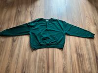 Pull&Bear grüner Pullover Gr. L Dresden - Kleinzschachwitz Vorschau