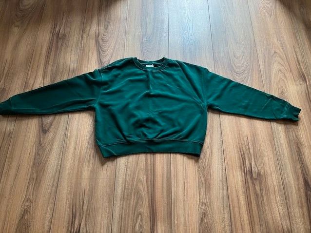 Pull&Bear grüner Pullover Gr. L in Dresden