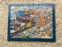 NEU Wimmelbuch Puzzle, Autos 72 Teile, OVP ab 3+ Niedersachsen - Belm Vorschau