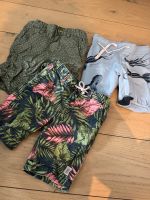 Hosen Set Shorts 110 Sommer H&M Benetton Rheinland-Pfalz - Bad Kreuznach Vorschau