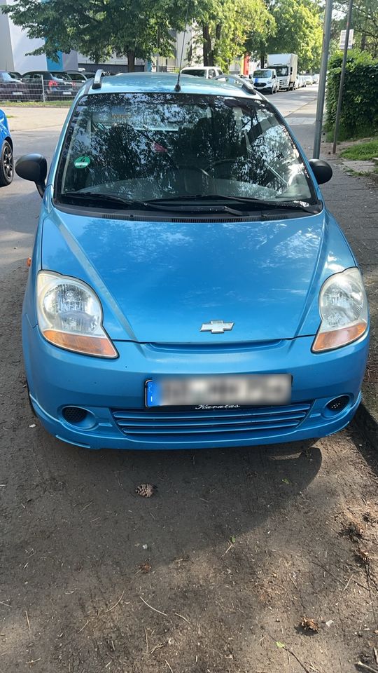 Chevrolet matiz in Leverkusen