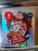 Mateo Kovačić UEFA EURO 2024 Germany Sticker Sachsen - Treuen Vorschau