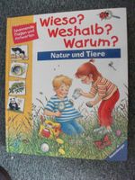 Natur und Tiere Wiesoweshalbwarum Ravensburger Neuwertig Niedersachsen - Cappeln (Oldenburg) Vorschau