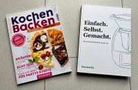 Thermomix Kochbuch, Zeitschrift, Teig Twister, Spülbürste Baden-Württemberg - Muggensturm Vorschau