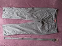 Original s.Oliver Cargo Hose schwarz-Größe 36 /32 mit Gürtel Nordrhein-Westfalen - Kamp-Lintfort Vorschau
