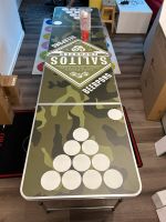 SALITOS Beer Pong Table Neu Party Trinkspiel Top OVP Brandenburg - Blankenfelde Vorschau