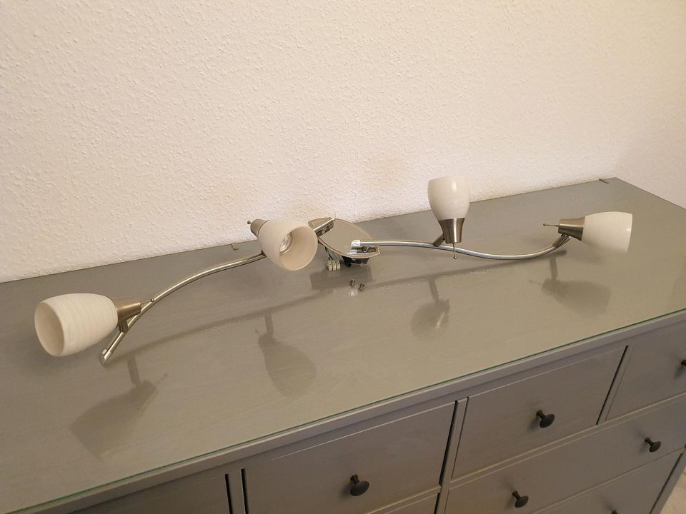 Deckenleuchte - Lampe inklusive Leuchtmittel in Erkelenz