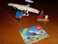 Lego Kleinflugzeug 6673 + Bauanleitung + Figur Bayern - Grafenwöhr Vorschau