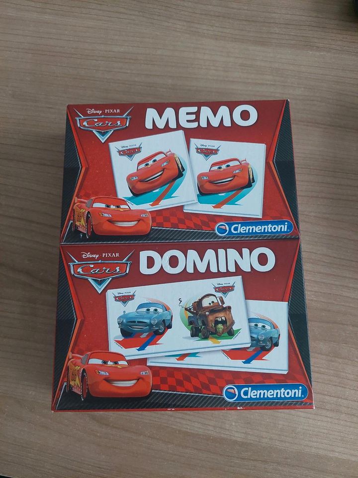 Memory Domino Disney Cars in Bad Peterstal-Griesbach