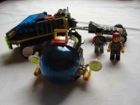 Lego Alpha Team Nr. 6774 U-Boot mit Tauchroboter Bayern - Waldbüttelbrunn Vorschau