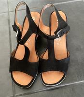 Ara Damen Sandalen Sommer Schuhe Gr 37.5 Nordrhein-Westfalen - Ochtrup Vorschau