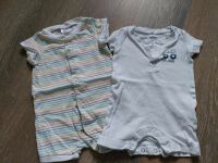 Paket/Set 2 Kurzarm Schlafanzüge/ Overalls, Sommer, Gr 68 Nordrhein-Westfalen - Stadtlohn Vorschau