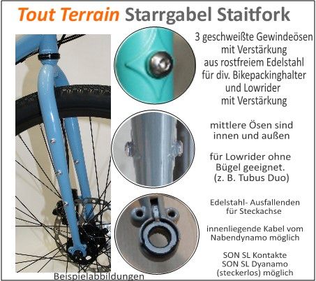 ⚠️ #0067  Tout Terrain Silkroad Xplore 27,5" ⚠️ Pinion Expeditionsrad  ⚠️  TOP-Ausstattung ✅ nur noch in 3 RH vorrätig in Schnelldorf