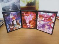 Anime Bluray Ltd. Fate Stay Night Heaven's Feel 1-3 Sammelschuber Thüringen - Nordhausen Vorschau