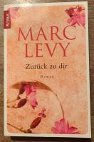 Buch "Zurück zu Dir" von Marc Levy zu verkaufen Bayern - Würzburg Vorschau