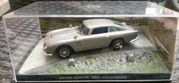 ASTON MARTIN DB5 JAMES BOND COLLECTION 007 GOLDFINGER 1:43 NEU Thüringen - Bösleben-Wüllersleben Vorschau