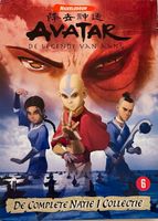 DVD - Avatar - De Legende van Aang - Komplette Buch 1 Kollektion Brandenburg - Hoppegarten Vorschau