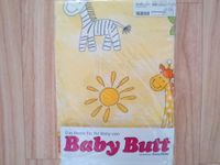 1 Baby-Butt Kinderbettwäsche. Motiv Giraffe Zebra Sonne Neu & OVP Pankow - Prenzlauer Berg Vorschau