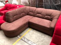 Ecksofa in Luxus Micro Faser "Braun" Neu Freiburg im Breisgau - Neuburg Vorschau