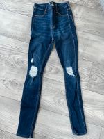 Hollister Ultra high-rise Jeans-Leggings w23 l26 Bonn - Bonn-Zentrum Vorschau