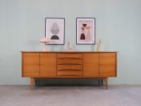 Vintage Sideboard Kommode 50er 60er Midcentury Hessen - Gießen Vorschau