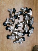 Orginal Heimeier Thermostat Ventil 3/8" Eck 1 Stück,Axial 2 Stück Baden-Württemberg - Bietigheim-Bissingen Vorschau