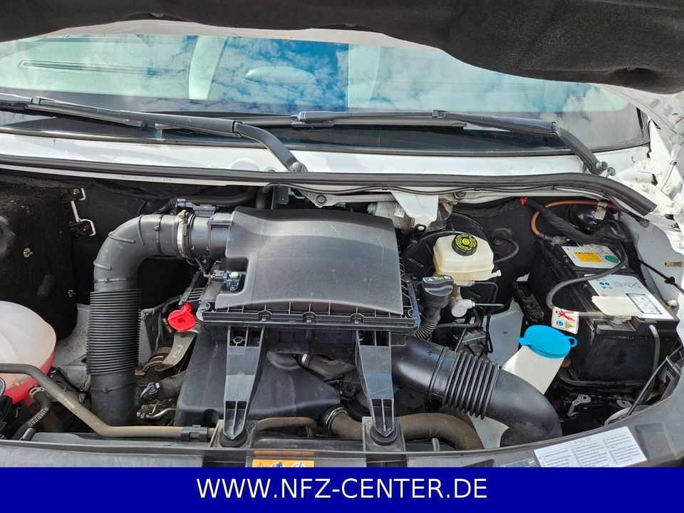 Mercedes-Benz Sprinter 316 CDI KA/L2H2/KLIMA/STAHZG/SORTIMO in Karlsfeld